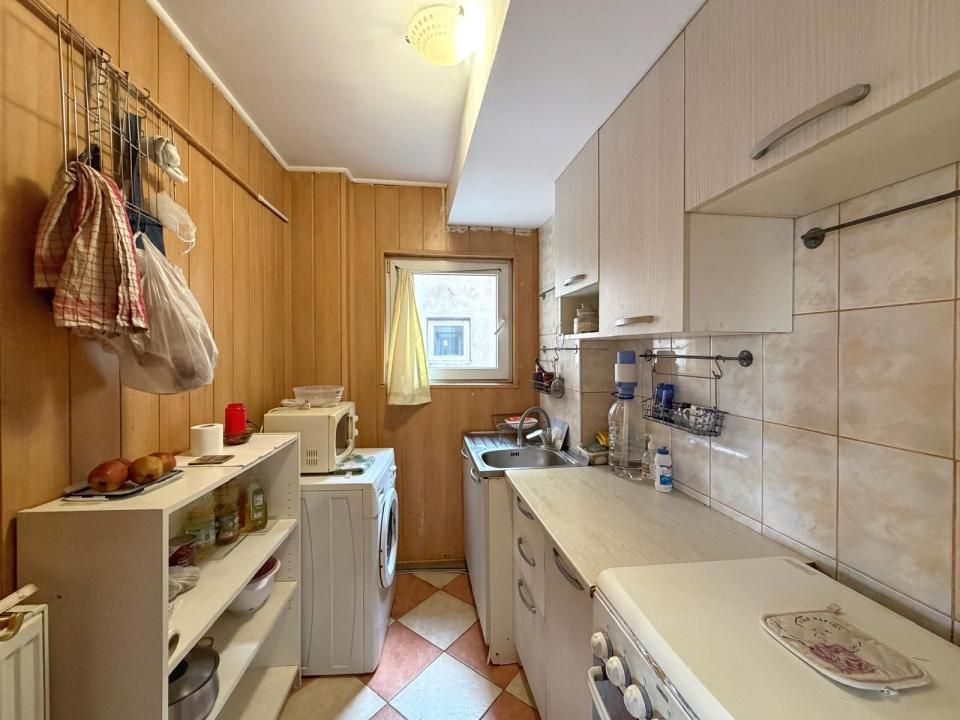 Apartament 2 Camere • Rond Piata M. Kogalniceanu • 2 Balcoane • Fara Risc – fotografia 13 din 15