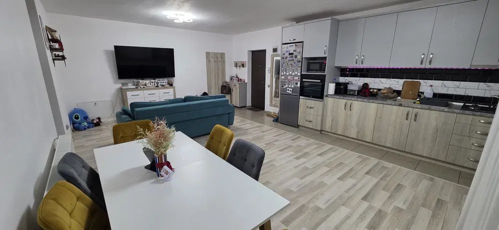 Apartament de 2 camere, 57 mp, parcare, etaj 1, zona Terra! – fotografia 2 din 7
