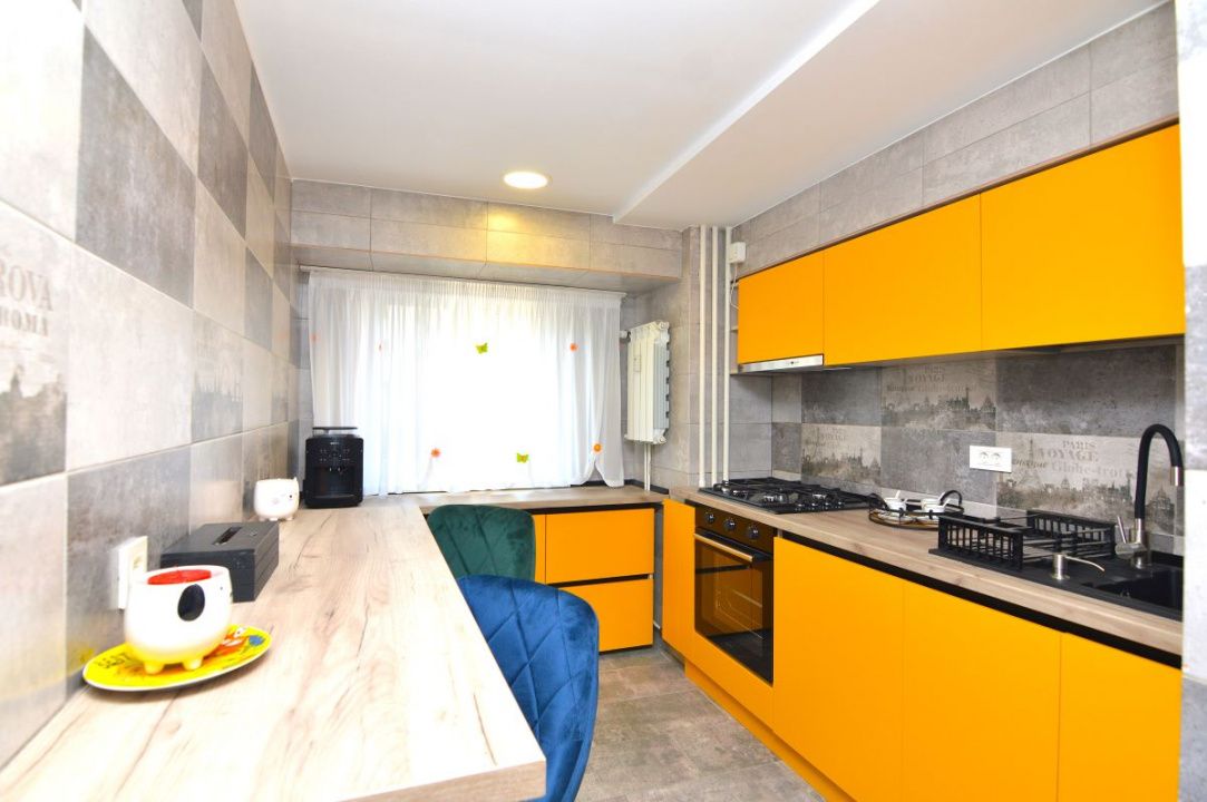 INCHIRIERE  APARTAMENT 2 CAMERE UNIRII -ZEPTER – fotografia 10 din 16