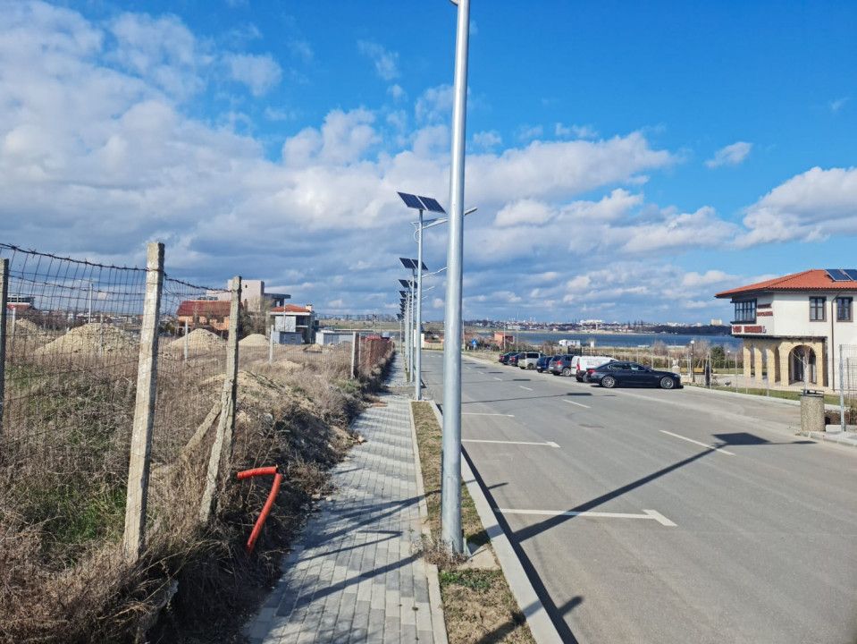 Teren de vanzare in Techirghiol zona Lac – fotografia 12 din 12