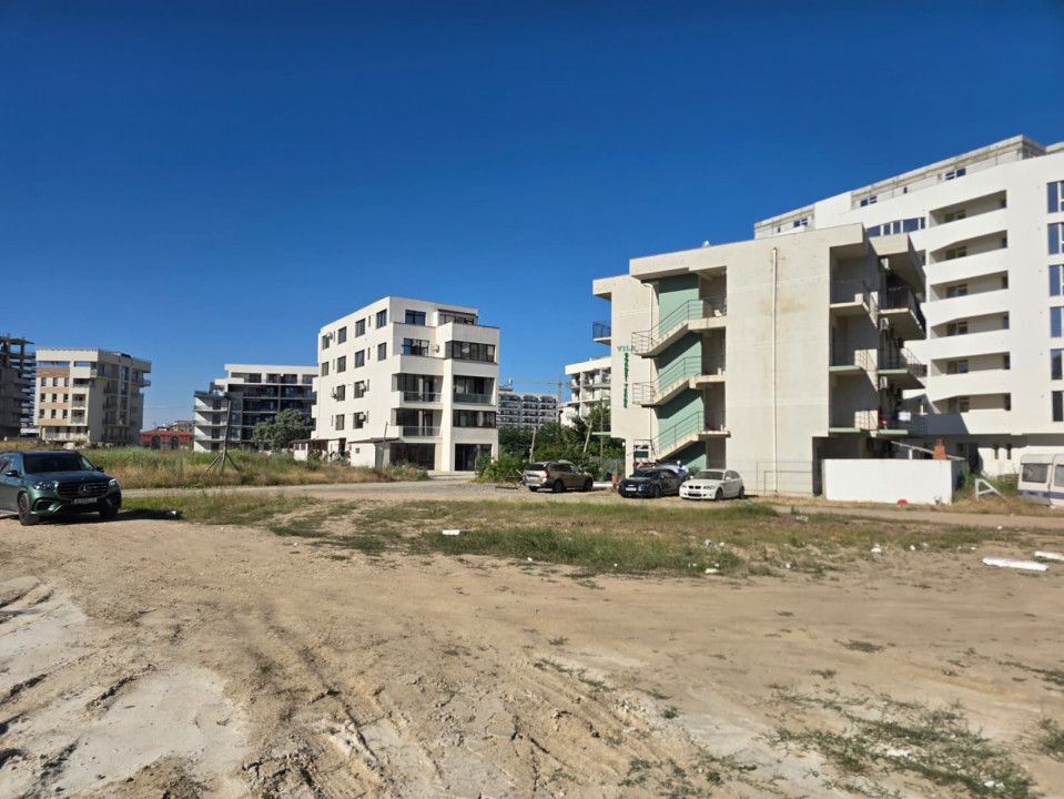 Vand teren in Mamaia Nord zona Lidl – fotografia 3 din 6