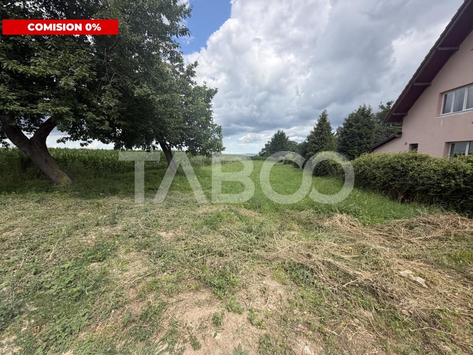 Comision 0% Teren intravilan 3934 mp toate utilitatile zona Dejani – fotografia 1 din 3
