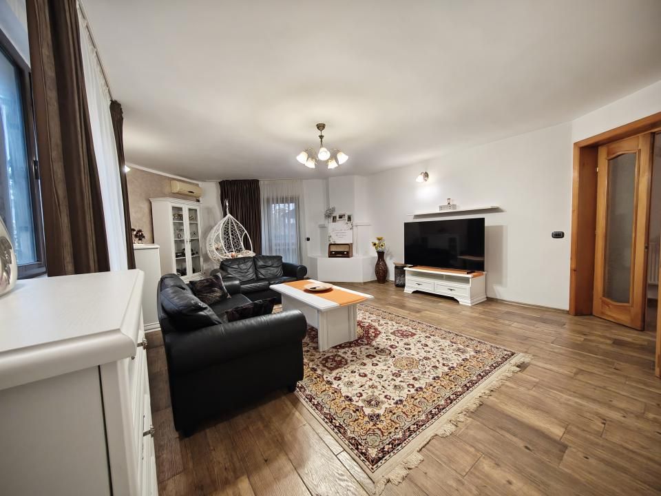 Vilă individuală Lascăr Catargiu | 215 mp | Teren 559 mp | Șemineu, terasă – fotografia 5 din 31