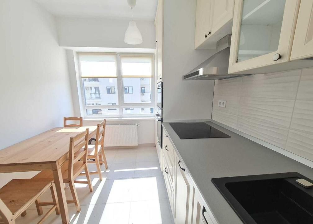 2 Camere de inchiriat | Gran Via Park | | Parcare | Metrou – fotografia 4 din 8