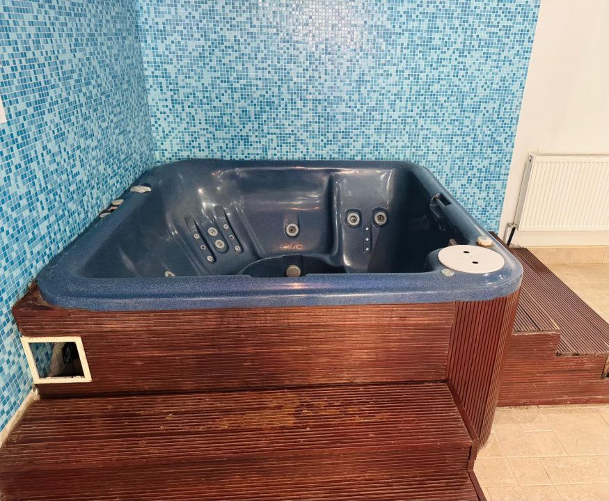 Apartament de lux cu vedere directă la pârtia Clăbucet – Predeal – fotografia 20 din 26