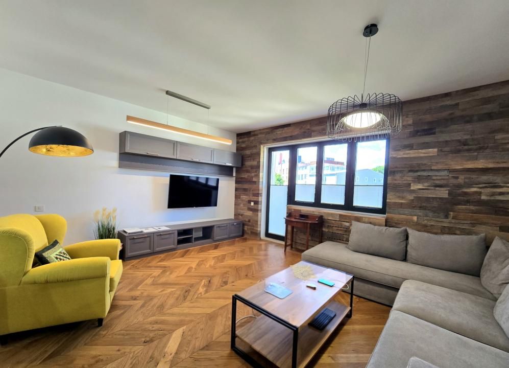 Apartament de lux 4 camere de închiriat – lângă UMF și Casa de Cultură – fotografia 5 din 25
