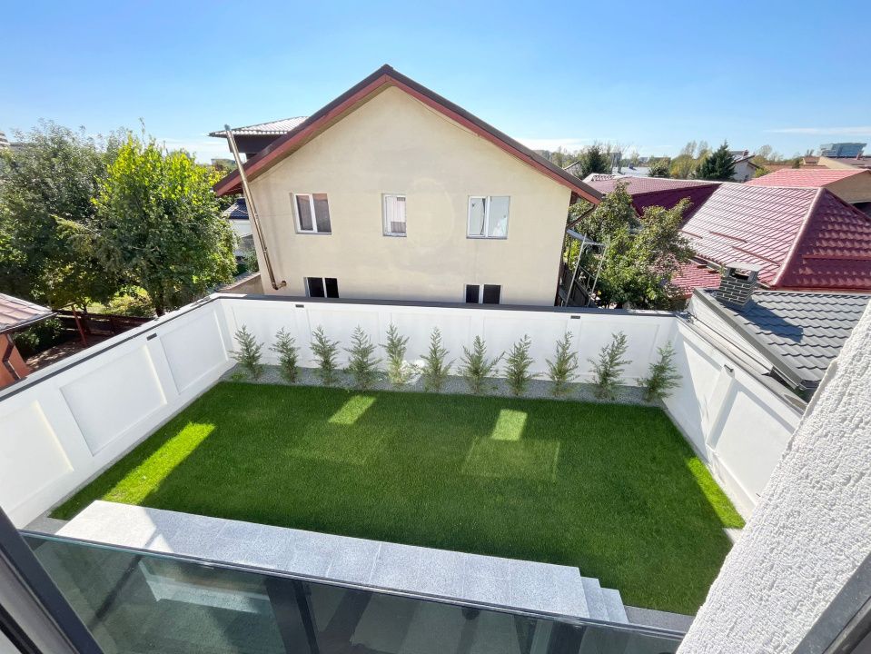 Vila Individuala | 6 Camere 320mp + Teren liber 296 mp | Pipera - Voluntari – fotografia 19 din 23