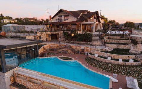 Proprietate exclusivistă în Feleacu - Reședință, evenimente, piscină