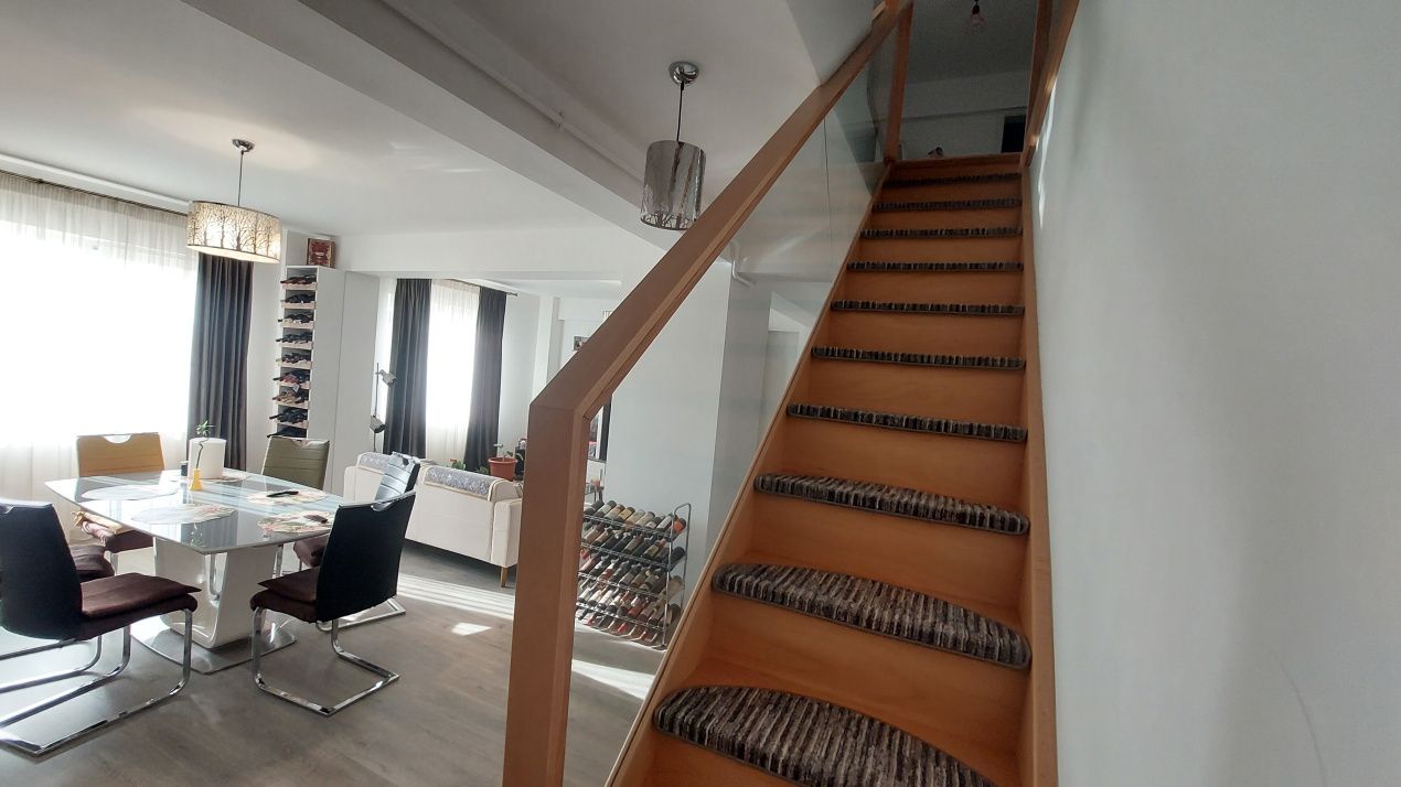 Penthouse, pe doua nivele, 174 mp, Brazda zona Pedagogic – fotografia 13 din 14