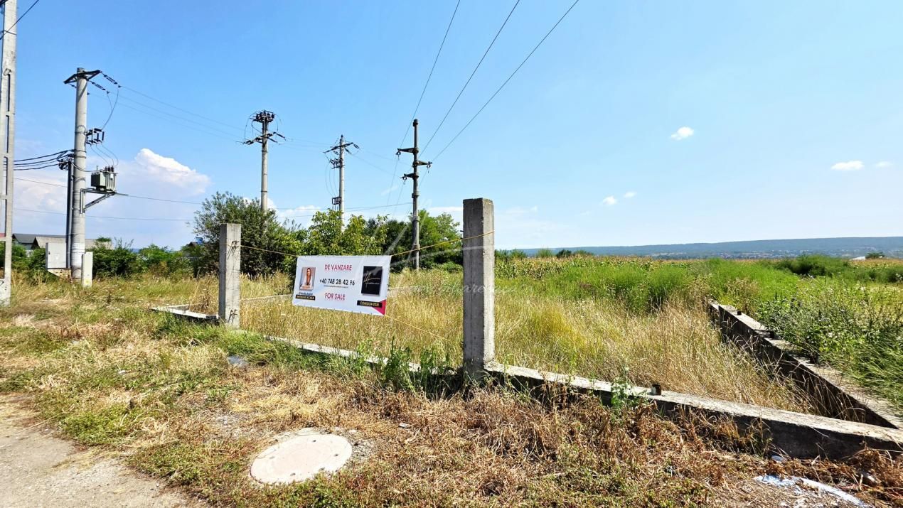 Teren cu potențial de dezvoltare –7427 mp în Argeșelu, Mărăcineni, județul Arges – fotografia 1 din 11