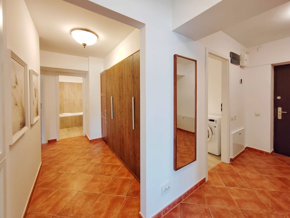 Piața Alba Iulia | 3 Camere | Vede Panoramică | Loc Parcare – fotografia 12 din 25