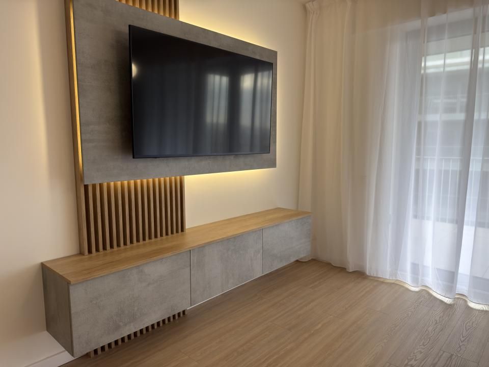 Apartament premium 2 camere, prima închiriere, Hexagon Era  + parcare subterană – fotografia 9 din 16