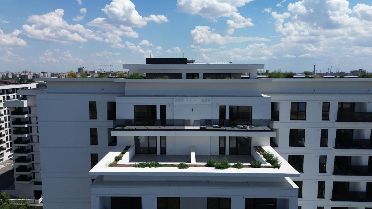 High Garden East Obor-Apartament 2 camere cu terasă de 30mp-TVA inclus – fotografia 4 din 31