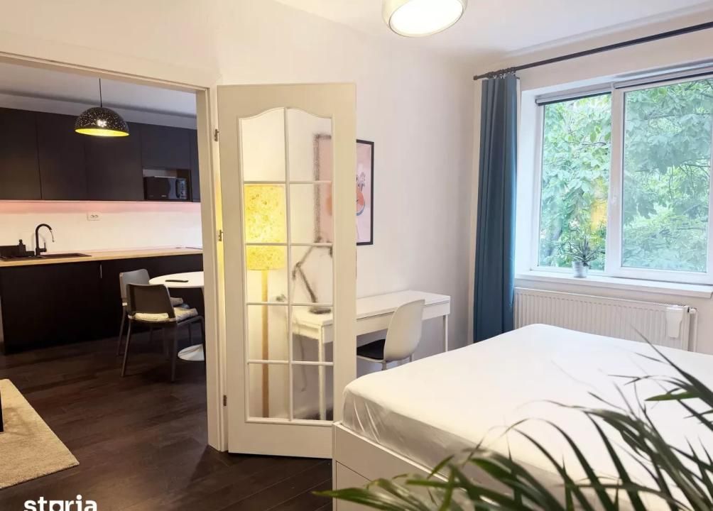 Apartament cu 3 camere, 56 mp, complet mobilat și utilat | Strada Horea – fotografia 7 din 13