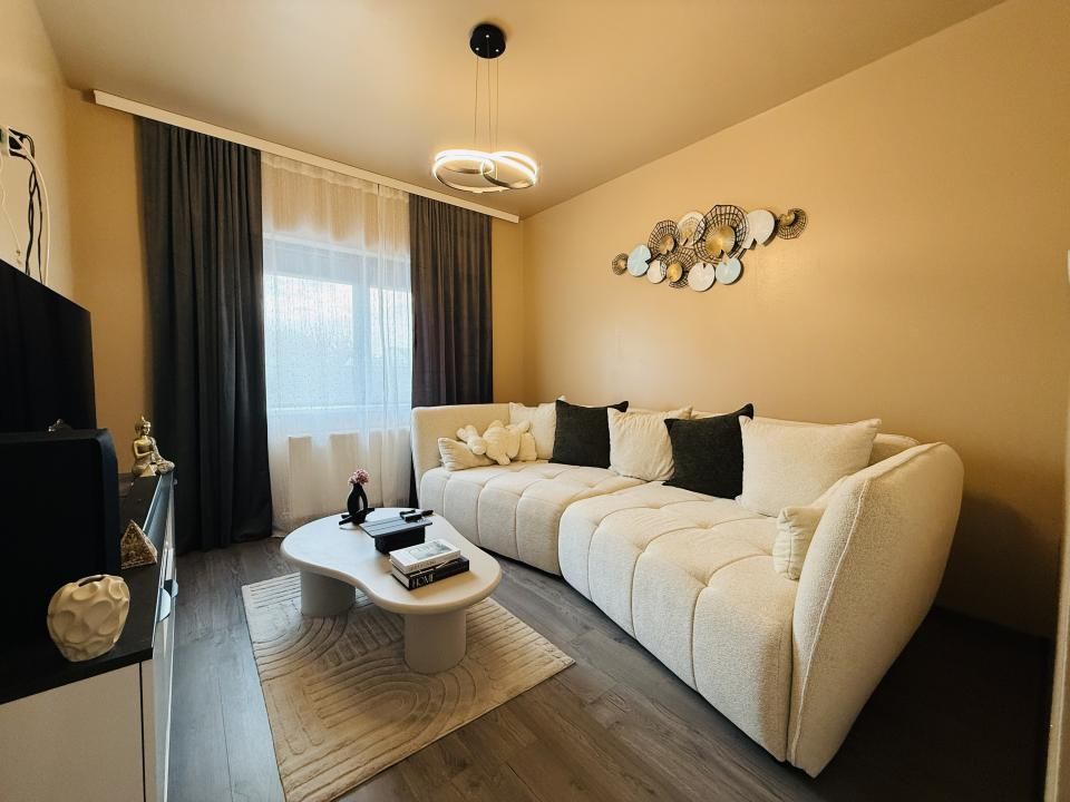 Duplex 3 camere, mobilat modern in Sanmihaiu Roman – fotografia 5 din 14