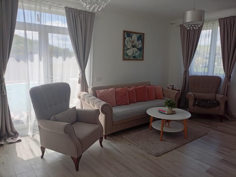 Casa individuala 3 camere, teren 580 mp-Apahida – fotografia 1 din 6