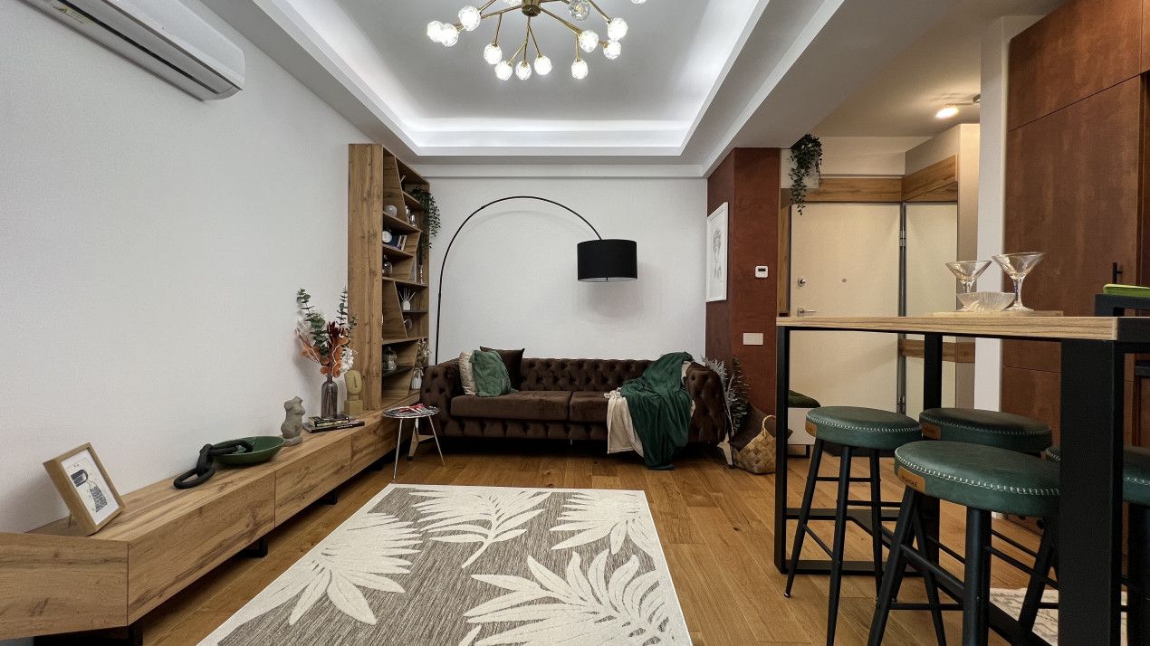 Unirii bloc 2023 cu gradina si parcare ! – fotografia 1 din 28