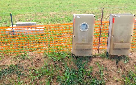 Teren Intravilan, construibil de vanzare zona Arex 663mp toate utilita, asfalt