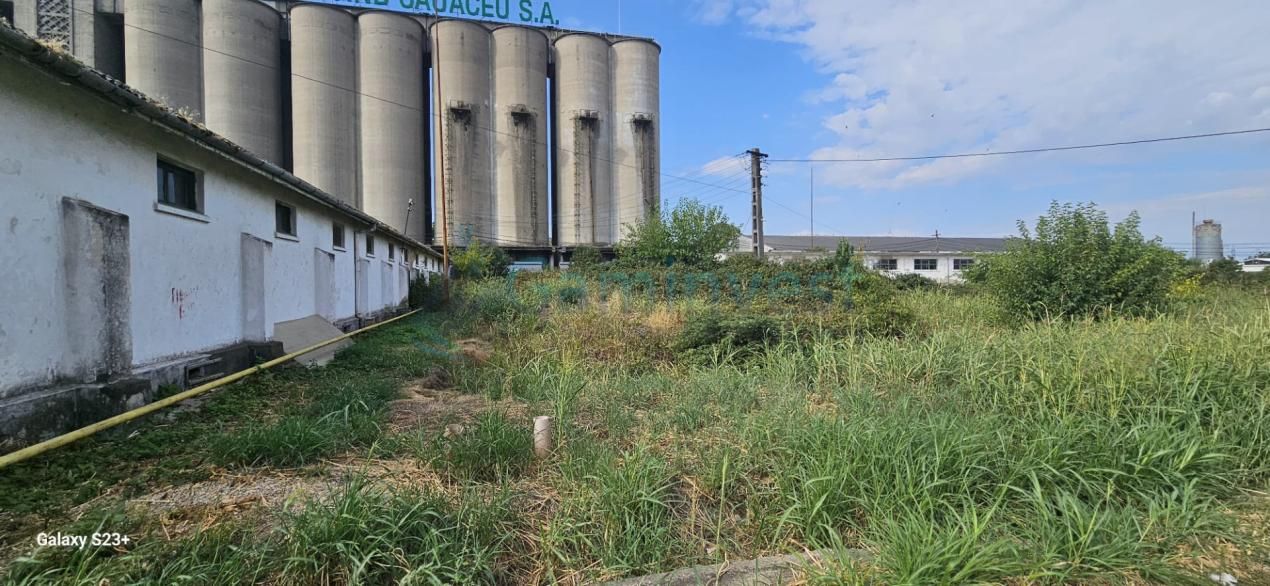 Teren pentru dezvoltare comerciala in Oradea 57000 mp, zona mixta intravilan – fotografia 10 din 14