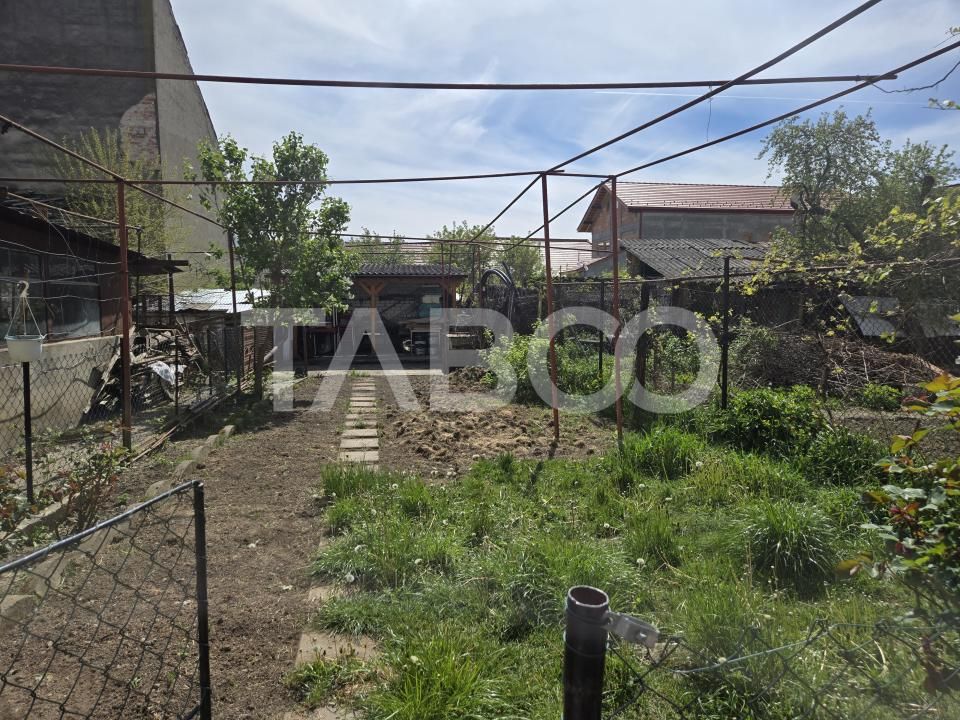 Casa individuala de vanzare 332mp curte 295mp zona Piata Cluj Sibiu – fotografia 8 din 15