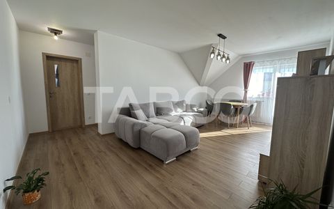 Apartament spatios si decomandat de vanzare parcare balcon Selimbar