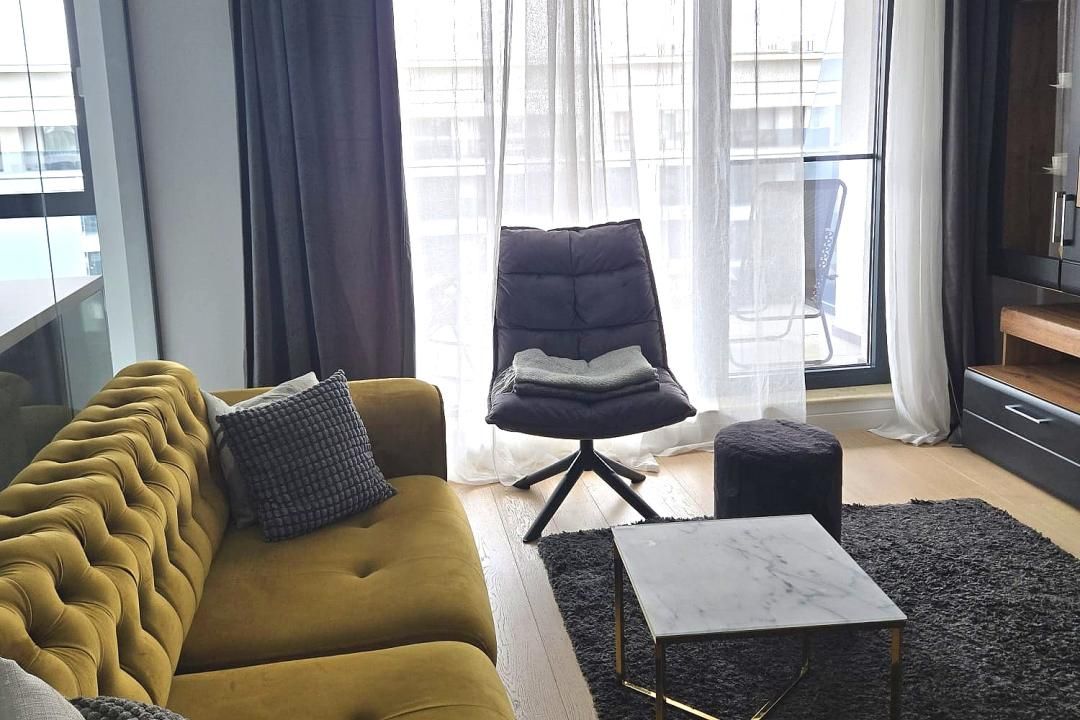 Apartament premium cu 2 camere - Nusco City / Pipera / Parcare – fotografia 2 din 11