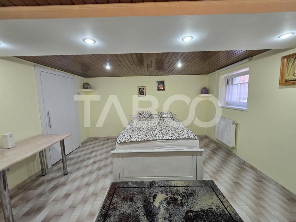 Garsoniera de inchiriat decomandata 35 mpu zona Central Sibiu – fotografia 10 din 13