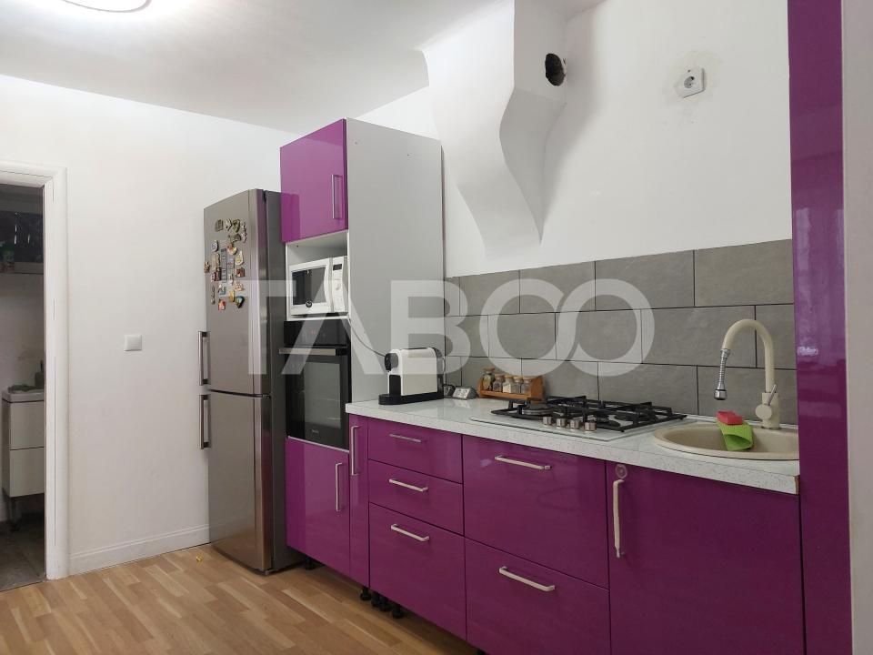Comision 0% Casa singur in curte plus garsoniera 935 mp teren Cisnadie – fotografia 8 din 25