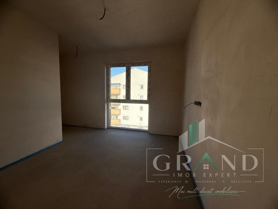 Apartament NOU, cu 1 camera, semifinisat, zona Tineretului, Florești – fotografia 1 din 6