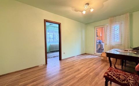 Apartament 2 camere, 40 mp utili, centrala proprie - zona Sagului