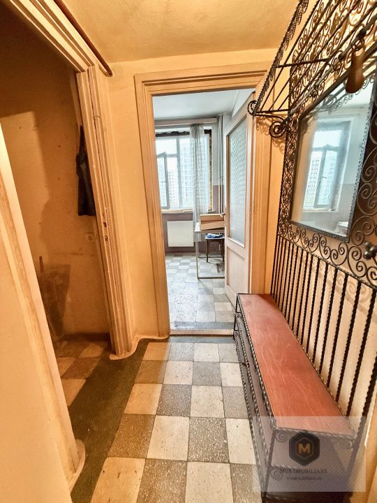 Metrou Lujerului - ap. 3 camere - necesita renovare completa – fotografia 4 din 21