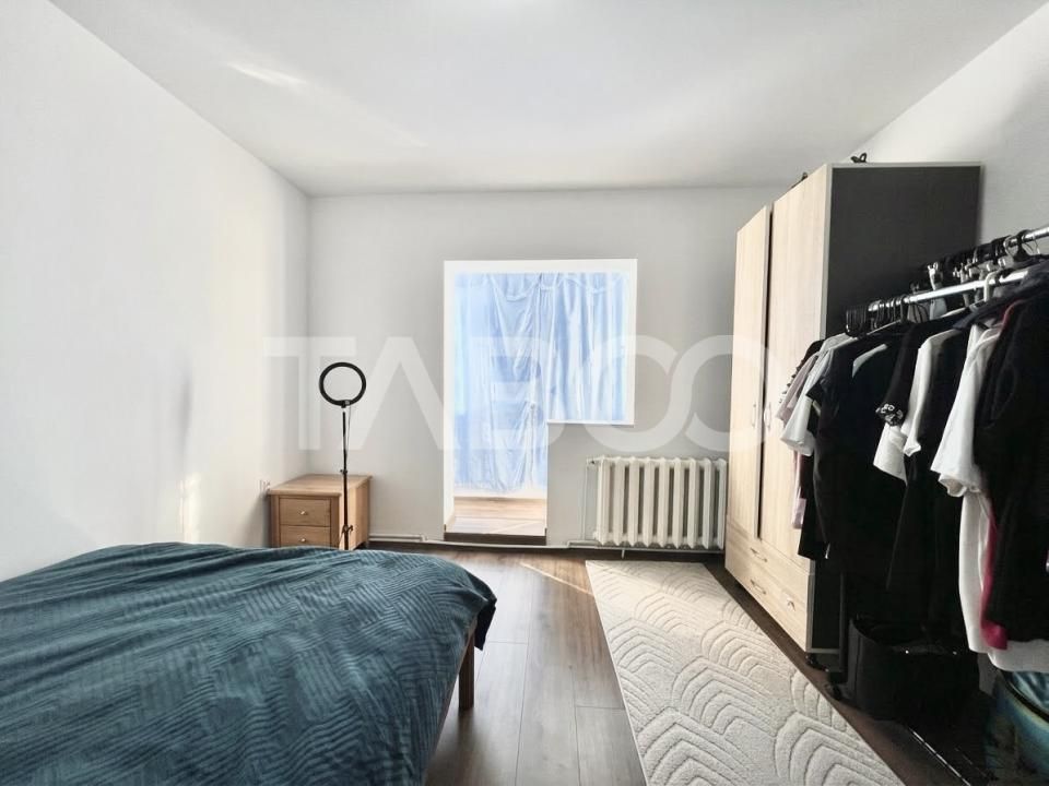 Apartament cu 2 camere in Grigorescu izolat balcon vedere spre Somes – fotografia 6 din 9