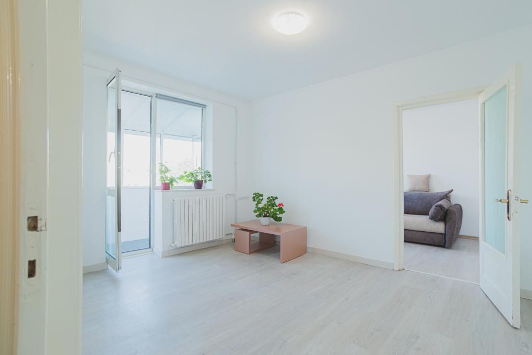 Un apartament compact, într-o zonă în care ai aproape tot ce contează în viața d – fotografia 1 din 23