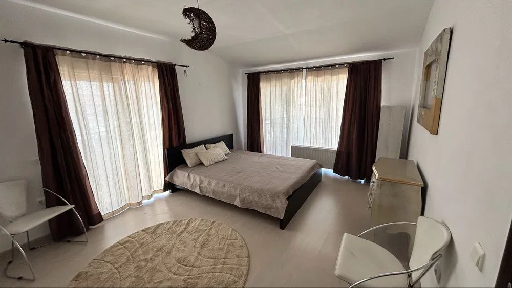 Apartament 2 camere, 50 mp, 3 balcoane și parcare privată | Proaspăt renovat – fotografia 4 din 7