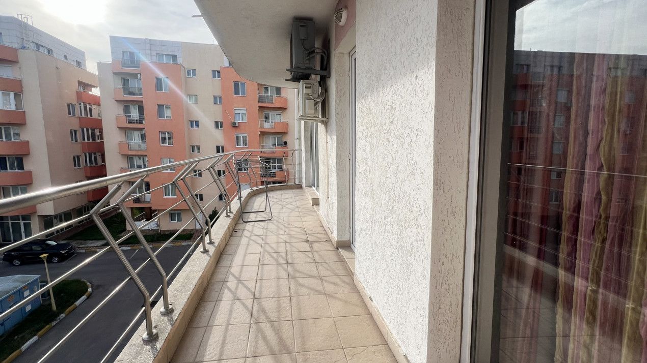 Apartament cu 3 camere in Mamaia, cu vedere la lac, pe termen lung – fotografia 11 din 13