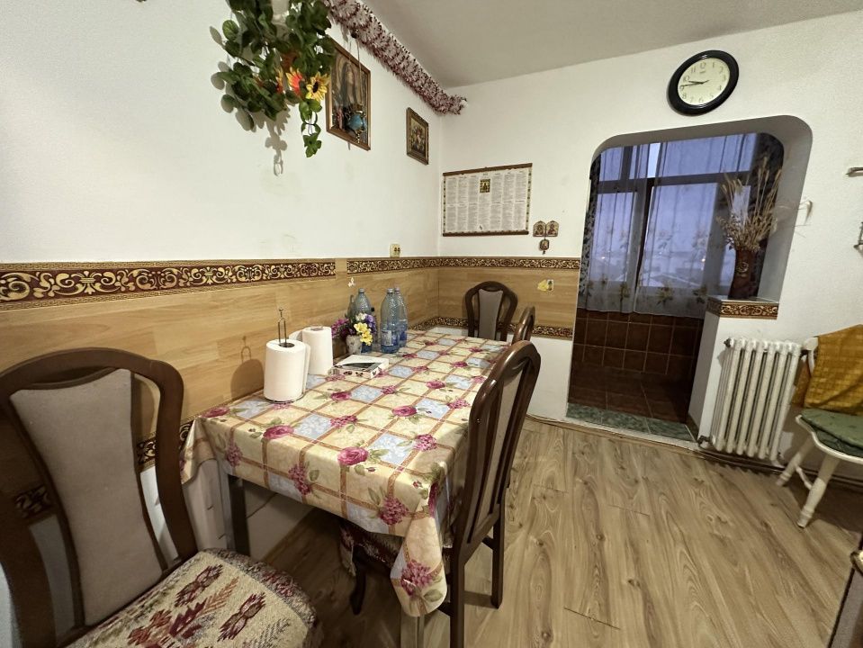 Apartament 3 camere | 68 mp | 2 Bai | Balcon | Pivnita | CETATE Mercur | Mobilat – fotografia 15 din 20