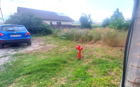 Teren Intravilan de vanzare 533mp, in Oarda cu utilitati!
