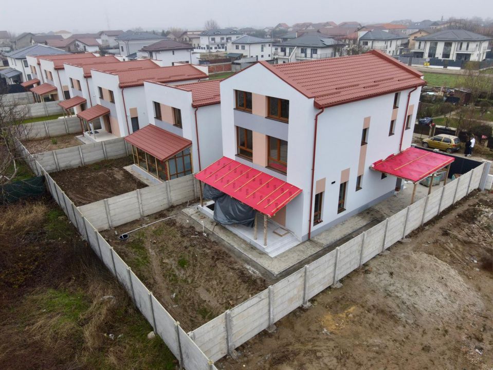 Casa P+1+M Com Berceni Primarie | Utilitati | Incalzire in pardoseala – fotografia 11 din 13