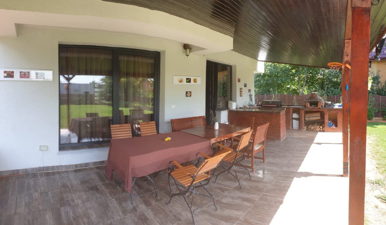 Casa individuala 175mp utili, 840mp teren, mobiltata/utilata. Popas Pacurari – fotografia 4 din 12