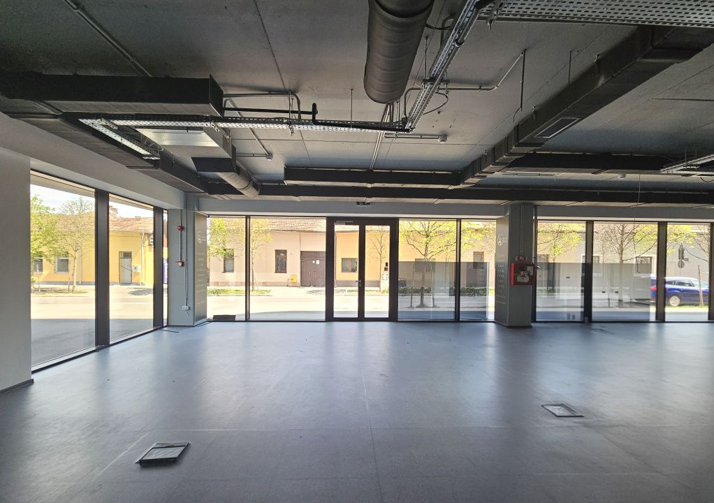 Comision 0%! Spatiu premium zona Garii cu vitrina generoasa la strada – fotografia 6 din 17
