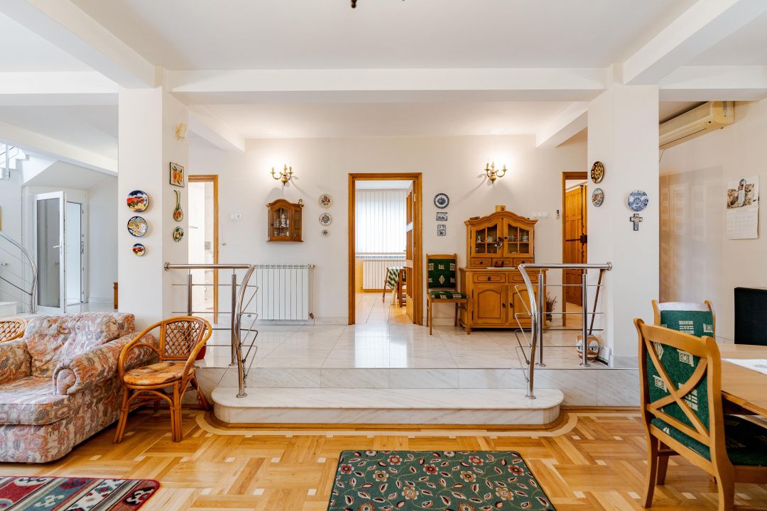 Casă de vacanță sau locuință permanentă, teren 2649 mp, Snagov - Ciofliceni – fotografia 13 din 34