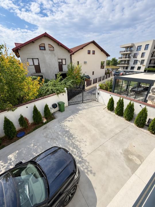 Casa individuala 5 camere 235mp | 0 Comision | Pipera | Mobilat Premium – fotografia 44 din 62