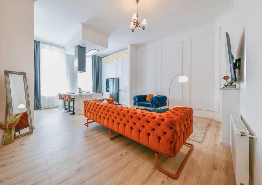 APARTAMENT 3 CAMERE DE ÎNCHIRIAT – ULTRACENTRAL , UMF – fotografia 1 din 7