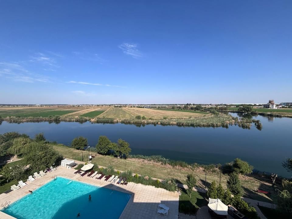 Penthouse duplex 172,7 MP | Northlight - Cosmopolis | Panoramic view – fotografia 15 din 16