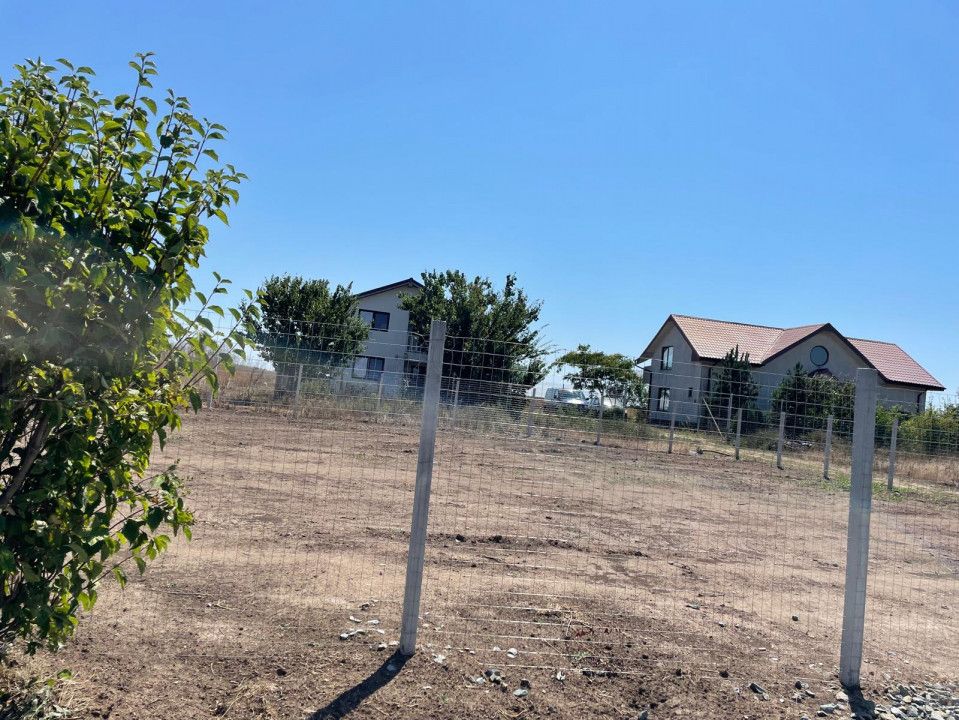 Teren intravilan de vânzare în Costinești – 417 mp, deschidere 20 ml – fotografia 11 din 16