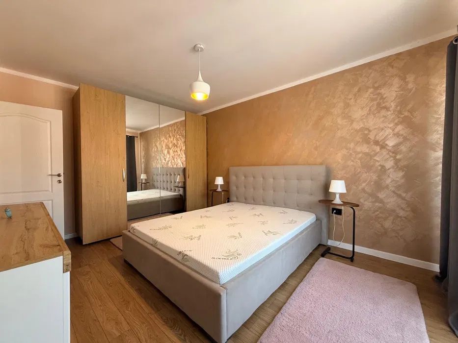 Apartament de  vanzare 2 camere 56mp balcon 9mp zona Floresti Dumitru Mocanu – fotografia 6 din 8