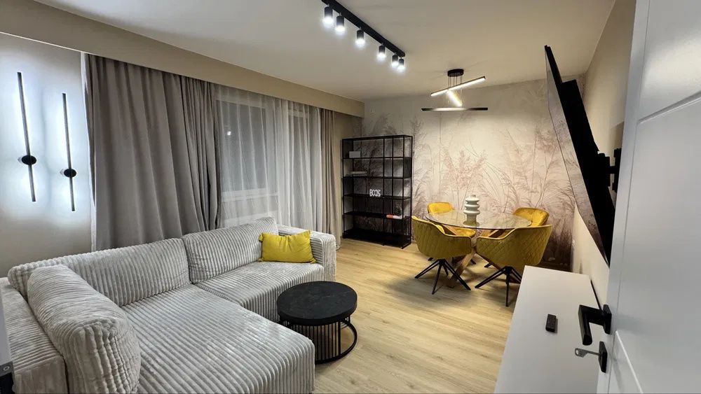 Apartament 3 camere, 71 mp, mobilat modern, parcare, zona strada Primaverii! – fotografia 1 din 8