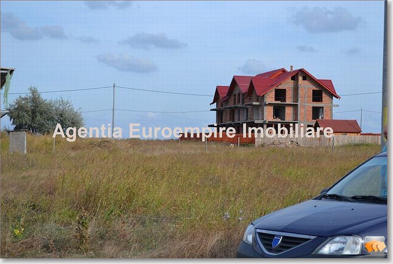 Teren de vanzare in Costinesti zona Golful Francez – fotografia 5 din 5