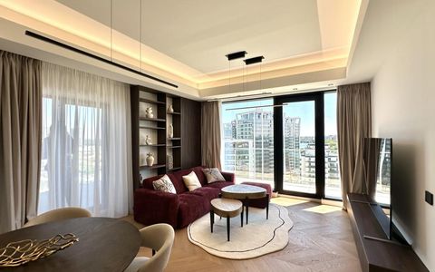 3 Camere | BHB Avenue | Vedere la lac | Prima inchiriere