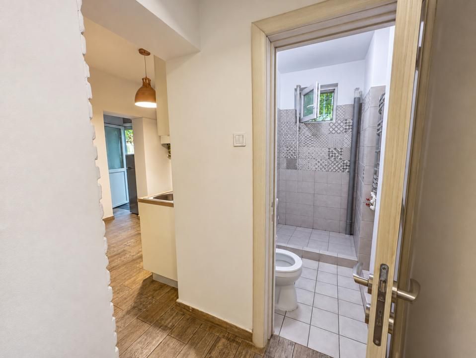 2 Camere de vanzare | Primaverii | Centrala | 0% Comision | Gradina – fotografia 8 din 10